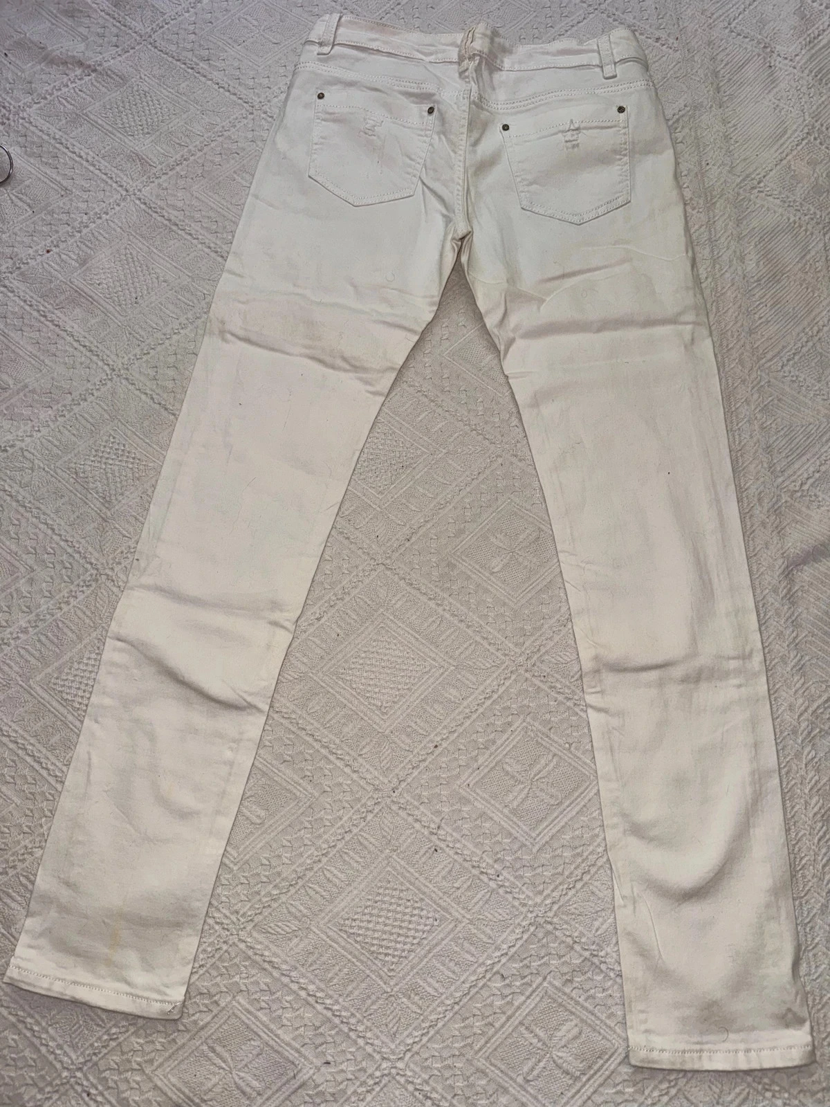 Manday Distressed Jeans – photo 3
